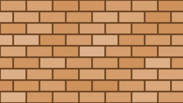 Light Bronze brick background — free HD light bronze color wallpaper 1920x1080