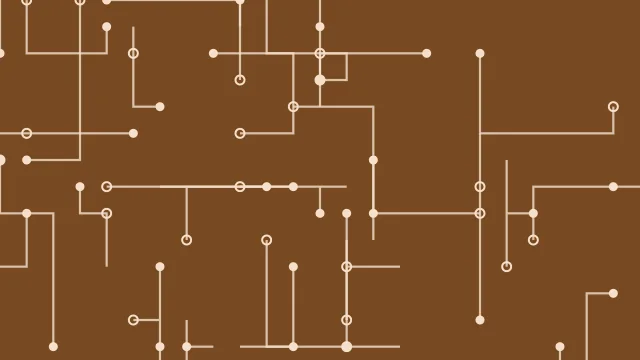 Light Bronze circuit board background — free HD light bronze color wallpaper 1920x1080