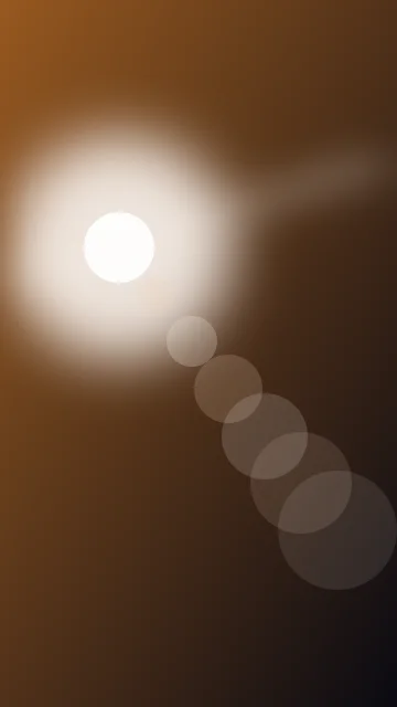 Light Bronze flare phone wallpaper — free HD light bronze mobile wallpaper 1080x1920