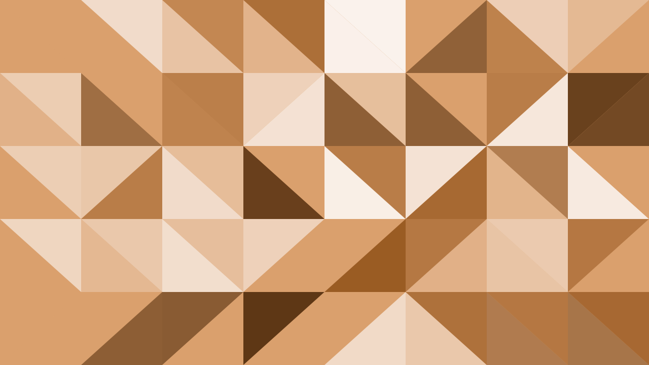 Light Bronze geometric background — free HD light bronze color wallpaper 1920x1080