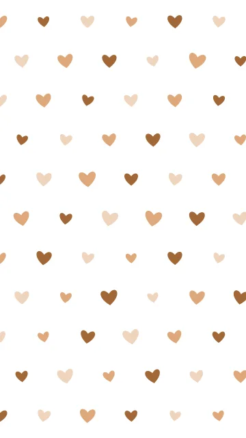 Light Bronze hearts phone wallpaper — free HD light bronze mobile wallpaper 1080x1920