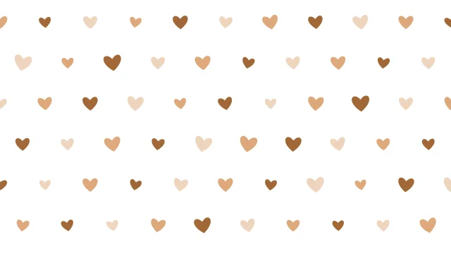 Light Bronze hearts background — free HD light bronze color wallpaper 1920x1080