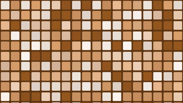 Light Bronze mosaic background — free HD colorful background