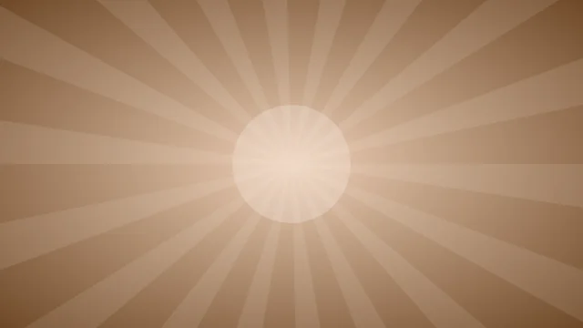 Light Bronze rays background — free HD summer background