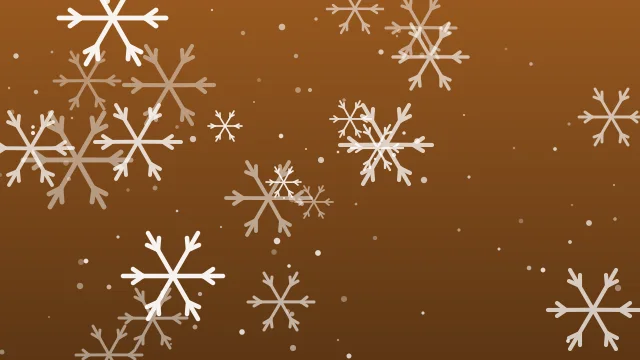 Light Bronze snowflake background — free HD light bronze color wallpaper 1920x1080