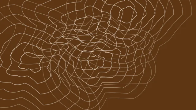 Light Bronze topographic background — free HD light bronze color wallpaper 1920x1080