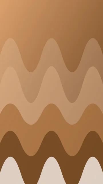 Light Bronze waves phone wallpaper — free HD light bronze mobile wallpaper 1080x1920