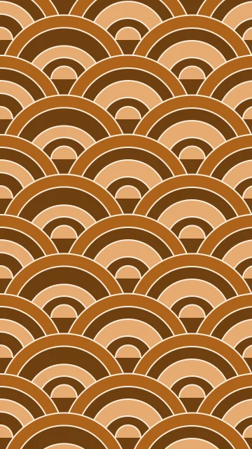 Light Caramel artdeco phone wallpaper — free HD light caramel mobile wallpaper 1080x1920