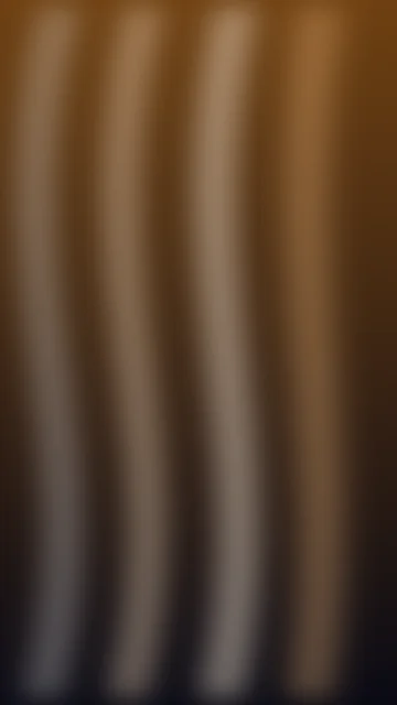 Light Caramel aurora phone wallpaper — free HD light caramel mobile wallpaper 1080x1920
