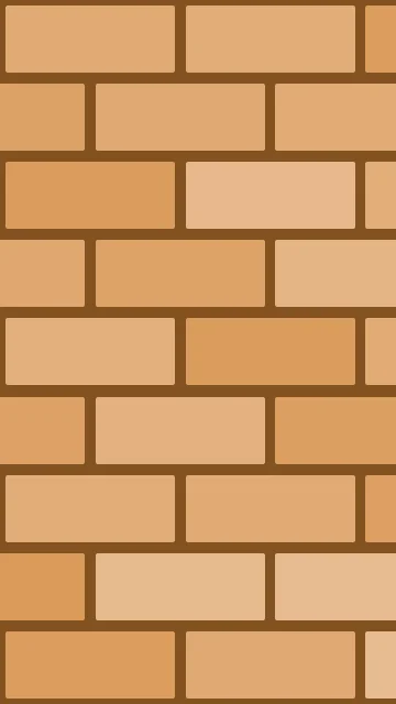 Light Caramel brick phone wallpaper — free HD light caramel mobile wallpaper 1080x1920