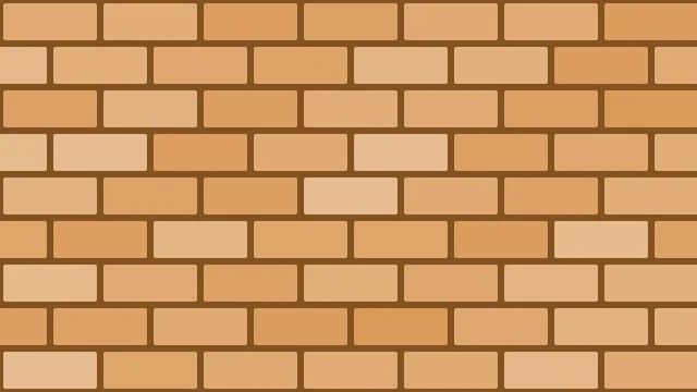 Light Caramel brick background — free HD light caramel color wallpaper 1920x1080