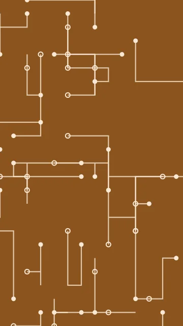 Light Caramel circuit phone wallpaper — free HD light caramel mobile wallpaper 1080x1920