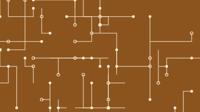Light Caramel circuit board background — free HD light caramel color wallpaper 1920x1080