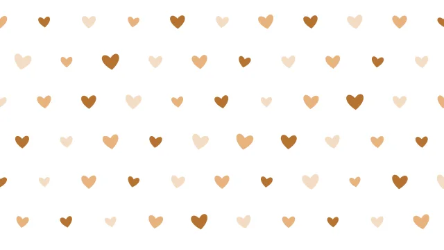 Light Caramel hearts background — free HD light caramel color wallpaper 1920x1080