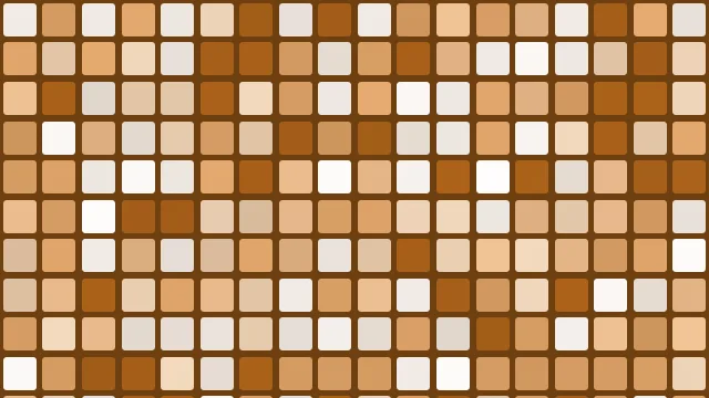 Light Caramel mosaic background — free HD light caramel color wallpaper 1920x1080