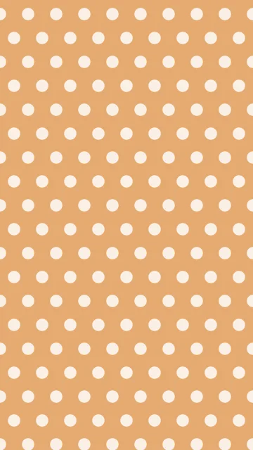 Light Caramel polkadot phone wallpaper — free HD light caramel mobile wallpaper 1080x1920