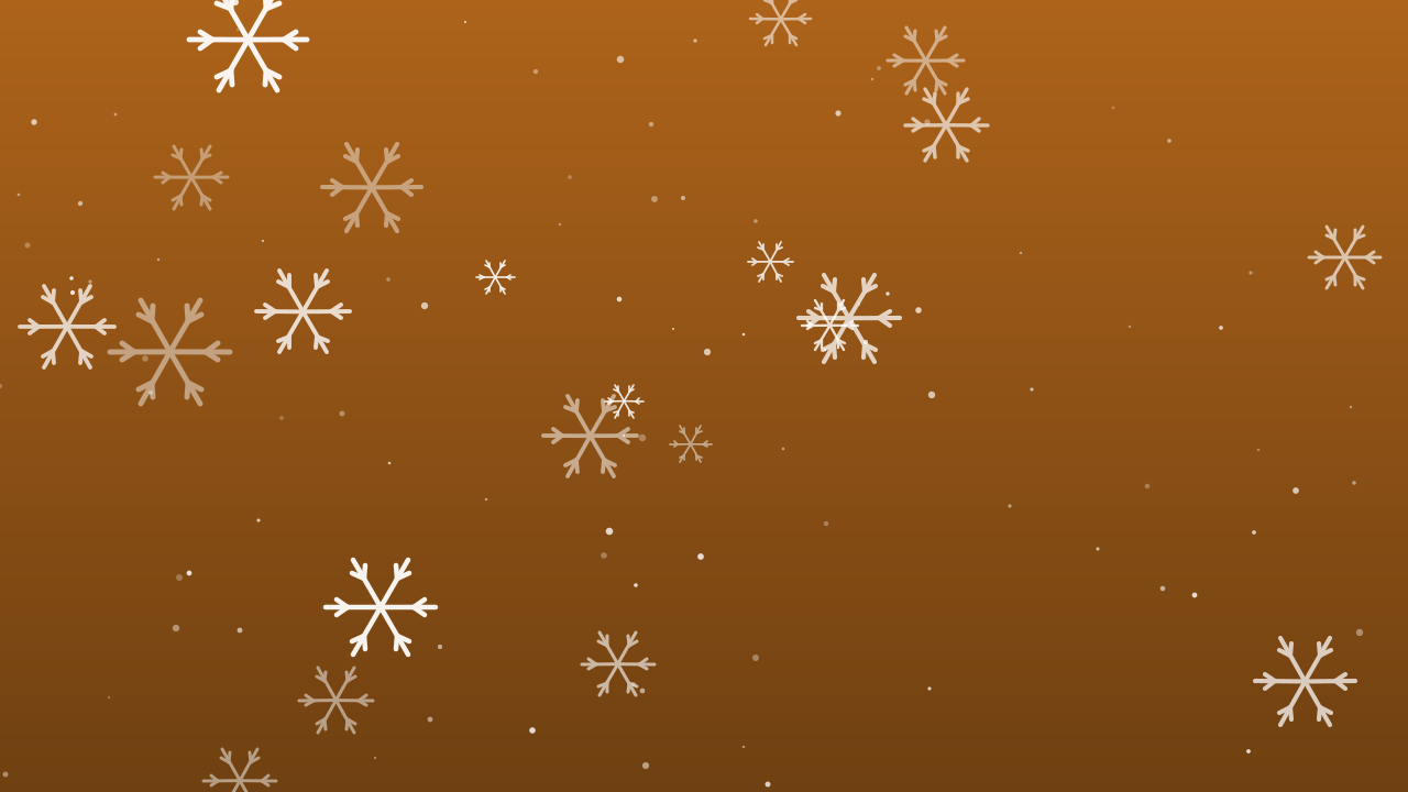 Light Caramel snowflake background — free HD light caramel color wallpaper 1920x1080