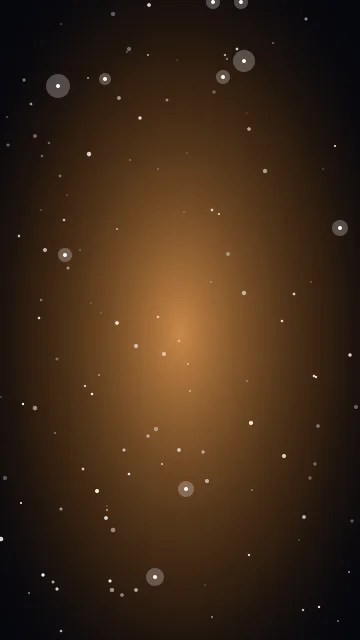 Light Caramel stars phone wallpaper — free HD light caramel mobile wallpaper 1080x1920