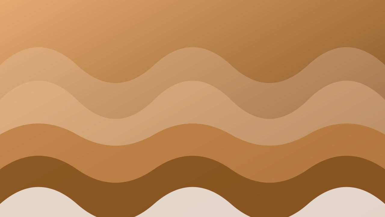 Light Caramel waves background — free HD light caramel color wallpaper 1920x1080