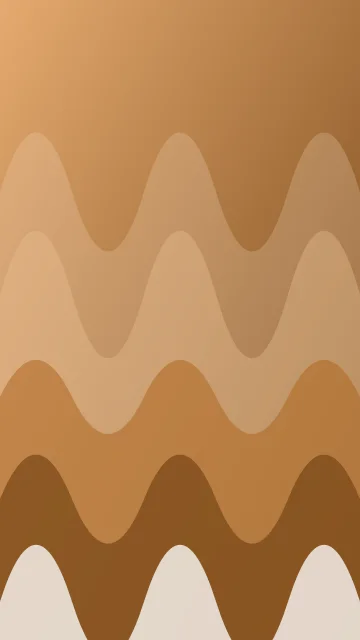 Light Caramel waves phone wallpaper — free HD light caramel mobile wallpaper 1080x1920