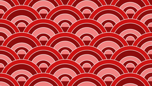 Light Coral artdeco desktop wallpaper — free 4K light coral wallpaper 3840x2160