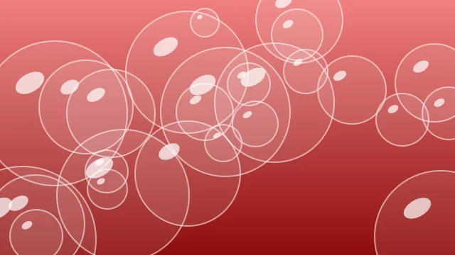 Light Coral bubbles desktop wallpaper — free 4K light coral wallpaper 3840x2160