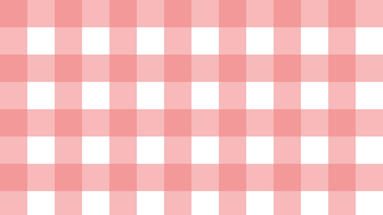 Light Coral gingham background — free HD light coral color wallpaper 1920x1080