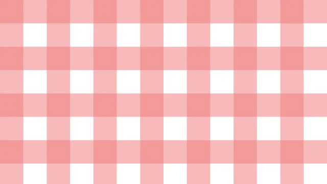 Light Coral gingham desktop wallpaper — free 4K light coral wallpaper 3840x2160