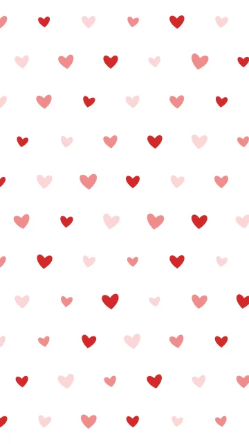 Light Coral hearts phone wallpaper — free HD light coral mobile wallpaper 1080x1920