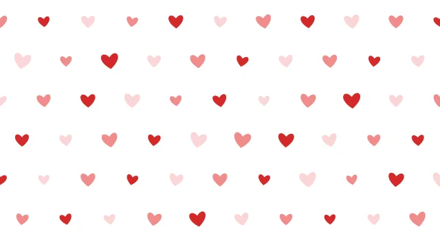 Light Coral hearts desktop wallpaper — free 4K light coral wallpaper 3840x2160