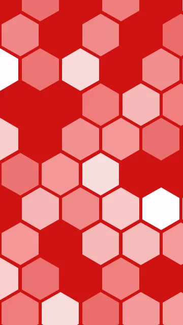 Light Coral hexagon phone wallpaper — free HD light coral mobile wallpaper 1080x1920