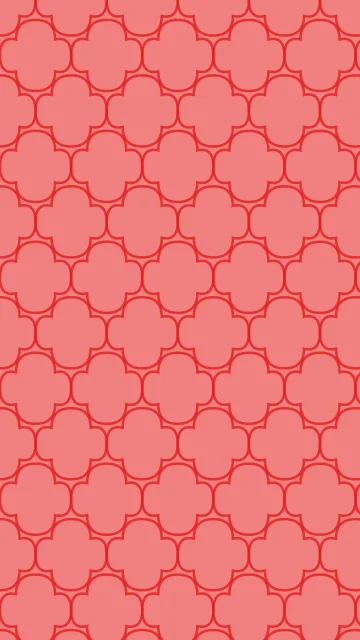 Light Coral moroccan phone wallpaper — free HD light coral mobile wallpaper 1080x1920