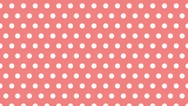 Light Coral polkadot desktop wallpaper — free 4K light coral wallpaper 3840x2160