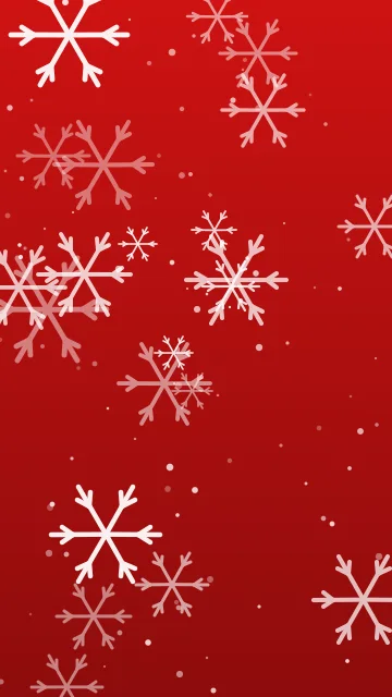 Light Coral snowflake phone wallpaper — free HD light coral mobile wallpaper 1080x1920