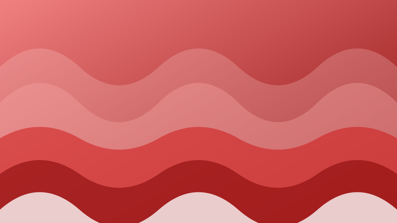 Light Coral waves background — free HD light coral color wallpaper 1920x1080