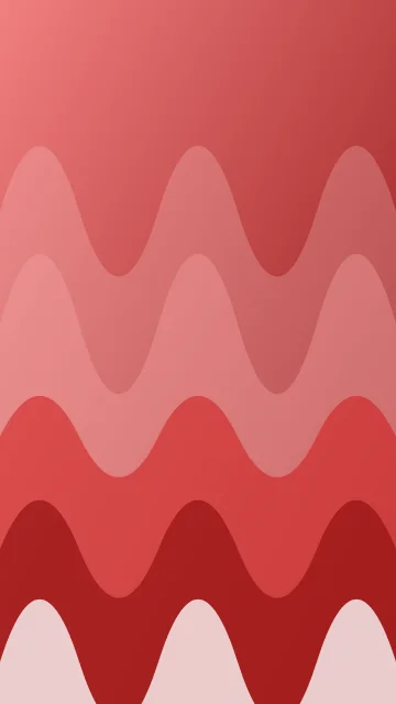Light Coral waves phone wallpaper — free HD light coral mobile wallpaper 1080x1920