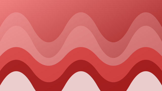 Light Coral waves background — free HD light coral color wallpaper 1920x1080