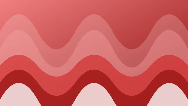 Light Coral waves desktop wallpaper — free 4K light coral wallpaper 3840x2160