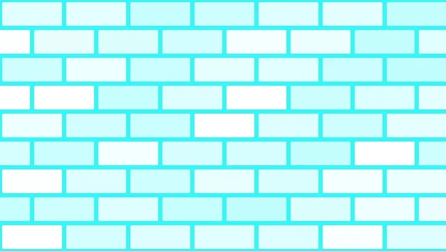 Light Cyan brick desktop wallpaper — free 4K light cyan wallpaper 3840x2160