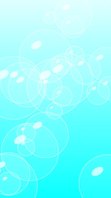 Light Cyan bubbles phone wallpaper — free HD light cyan mobile wallpaper 1080x1920