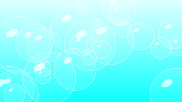 Light Cyan bubbles desktop wallpaper — free 4K light cyan wallpaper 3840x2160