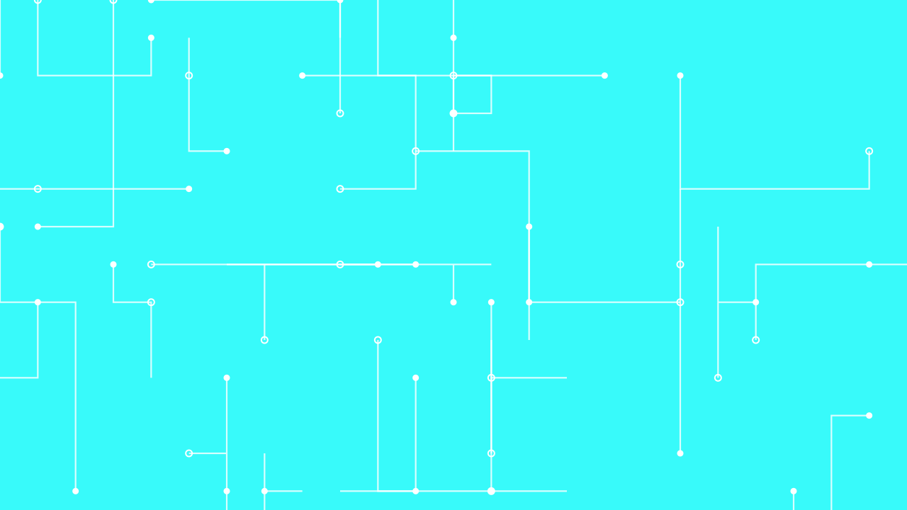 Light Cyan circuit board background — free HD light cyan color wallpaper 1920x1080