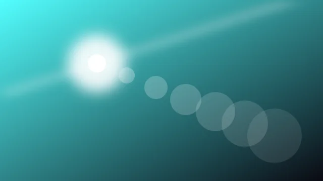 Light Cyan flare desktop wallpaper — free 4K light cyan wallpaper 3840x2160