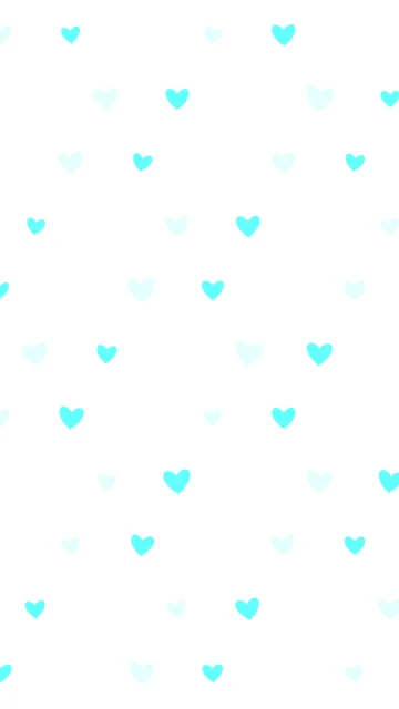 Light Cyan hearts phone wallpaper — free HD light cyan mobile wallpaper 1080x1920