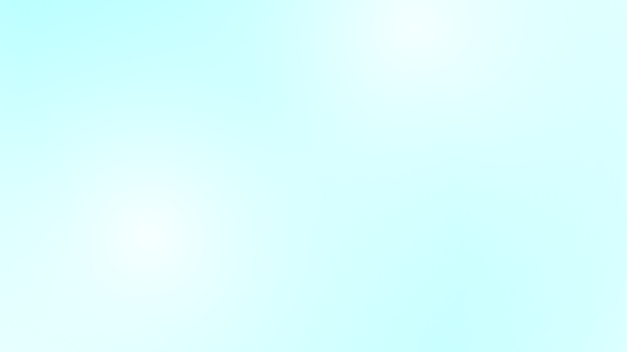 Light Cyan mesh background — free HD light cyan color wallpaper 1920x1080