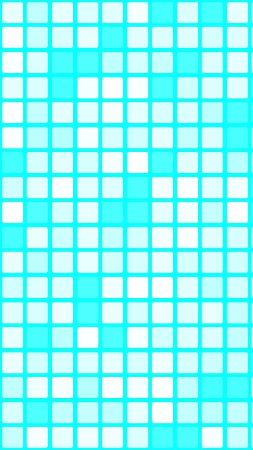 Light Cyan mosaic phone wallpaper — free HD light cyan mobile wallpaper 1080x1920