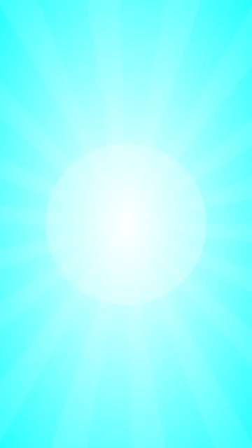 Light Cyan rays phone wallpaper — free HD light cyan mobile wallpaper 1080x1920