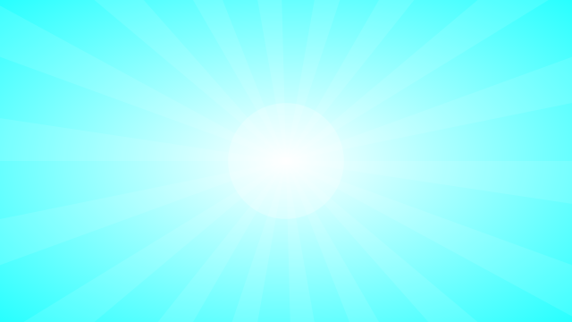 Light Cyan rays background — free HD light cyan color wallpaper 1920x1080