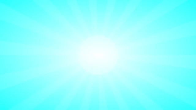Light Cyan rays desktop wallpaper — free 4K light cyan wallpaper 3840x2160