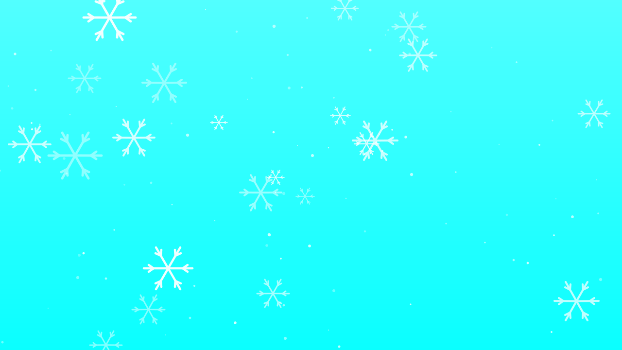 Light Cyan snowflake background — free HD light cyan color wallpaper 1920x1080